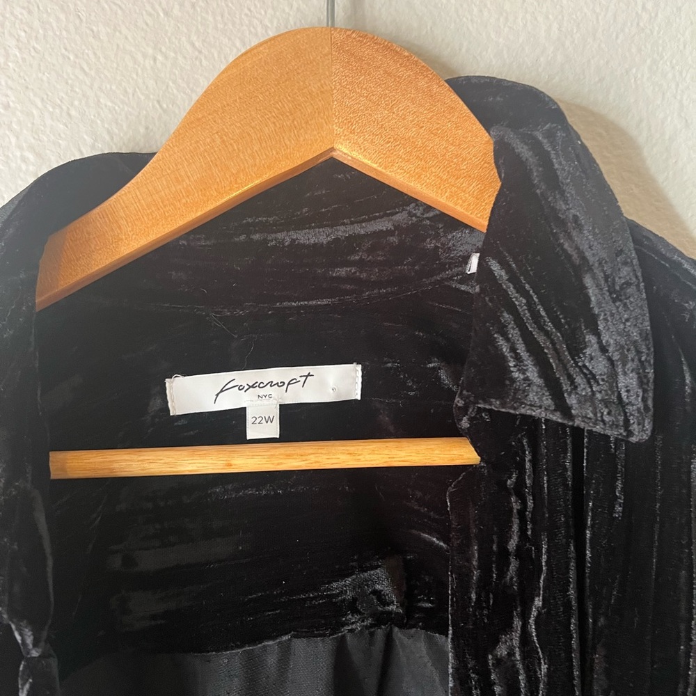 Foxcroft Button Down - image 4